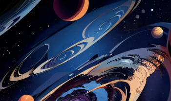 王威廉 | 在宇宙的极限中找到一条新的生命之路